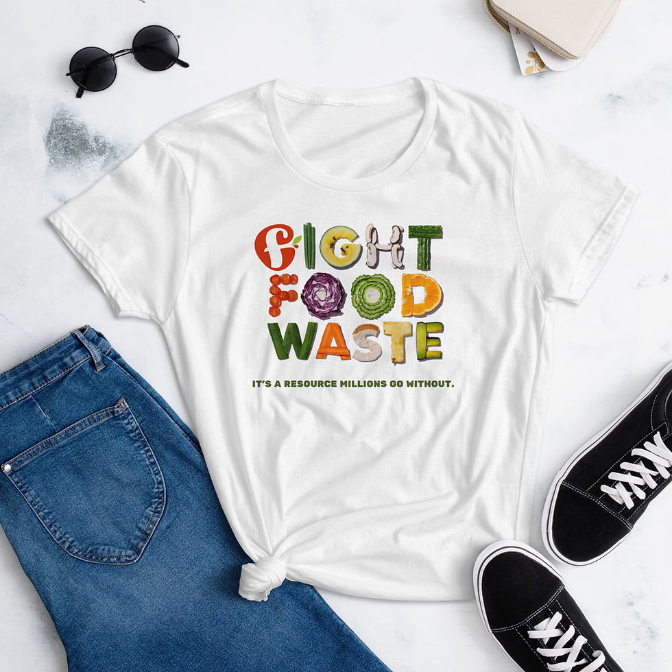 Thumbnail: Women's short sleeve t-shirt