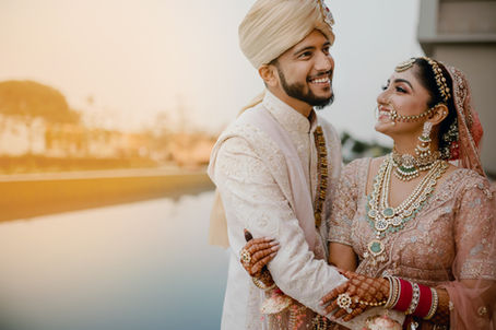 A Royal Affair in Lucknow: Kopal & Kushagra’s Wedding at The Centrum