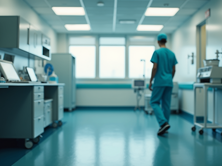 The Importance of Quality Staffing in Healthcare Organizations