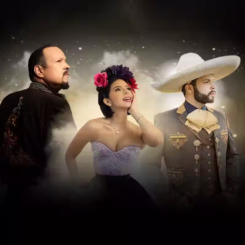 Hollywood Bowl: Los Aguilar