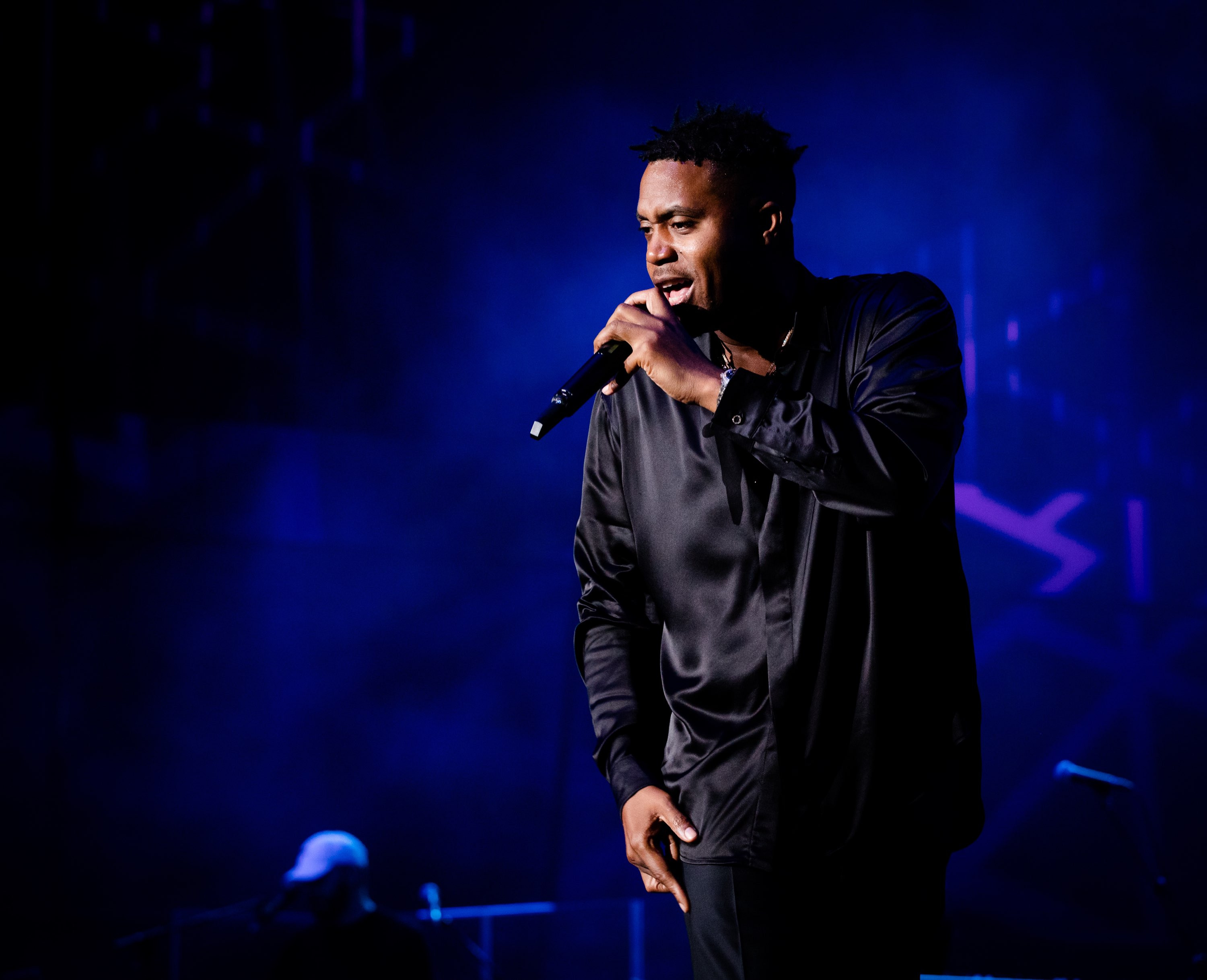 Nas with Las Vegas Philharmonic | enricolopezyanez