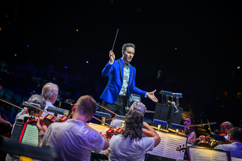 National Symphony Orchestra: Labor Day