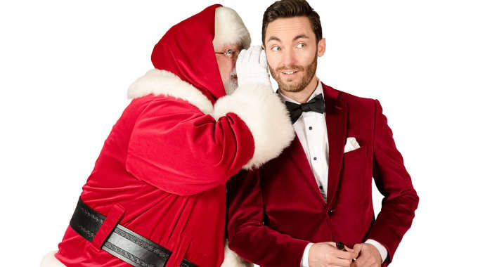 Detroit Symphony: Home for the Holidays