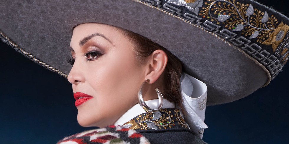 Dallas Symphony: Aida Cuevas "The Queen of Mariachi"