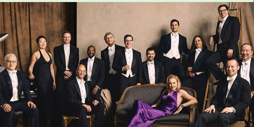 Utah Symphony: Pink Martini