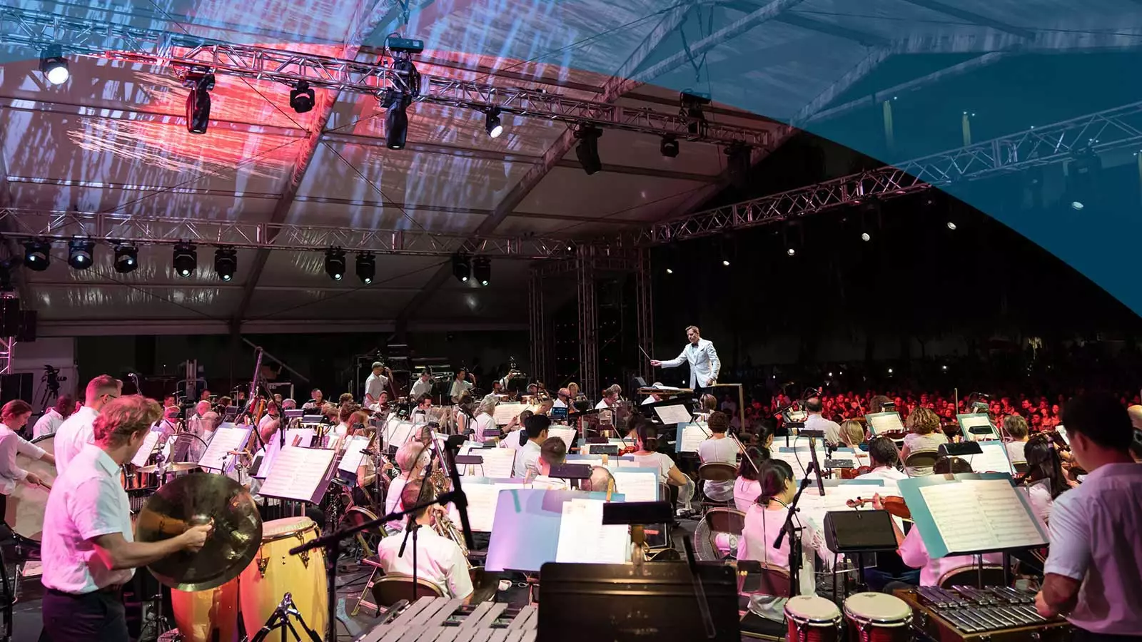 National Symphony: Labor Day Concert