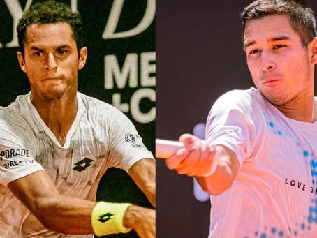 NUESTROS REPRESENTANTES SE ALISTAN PARA IR POR LA COPA