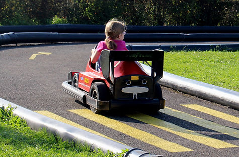Mini Go-Karts