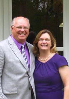 Dr. Bill and Linda Jenkins - His Grace Ministries
