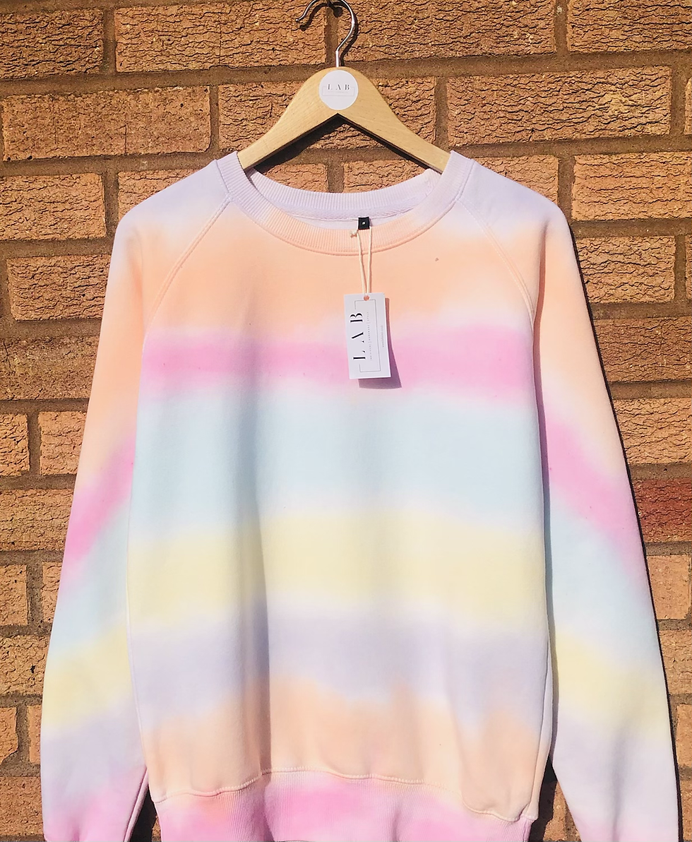 Thumbnail: Candy stripe sweater 