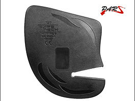 PROTECTOR CADERA SafeTech nivel 2 incluido en pantalones de moto PARS