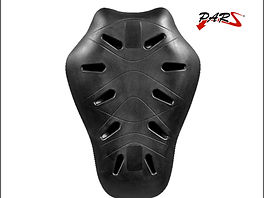 Espaldera NIVEL 2 Safetech incluida en las chaquetas PARS Sport y Touring
