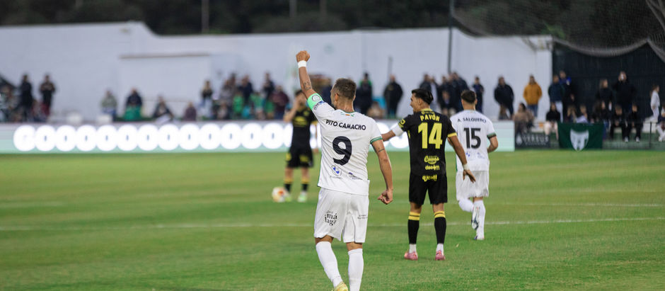 El Torremolinos no se detiene: victoria en El Pozuelo y sexta jornada consecutiva sin perder (1-0)
