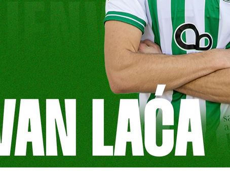 El Juventud Torremolinos CF incorpora a Ivan Laća para reforzar su delantera

El Juventud Torremolinos CF y el delantero croata Ivan Laća han alcanzado un acuerdo para su incorporación a la disciplina