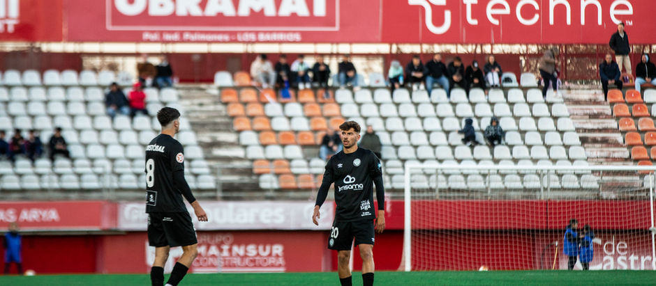 El Juventud Torremolinos no logra puntuar en El Nuevo Mirador