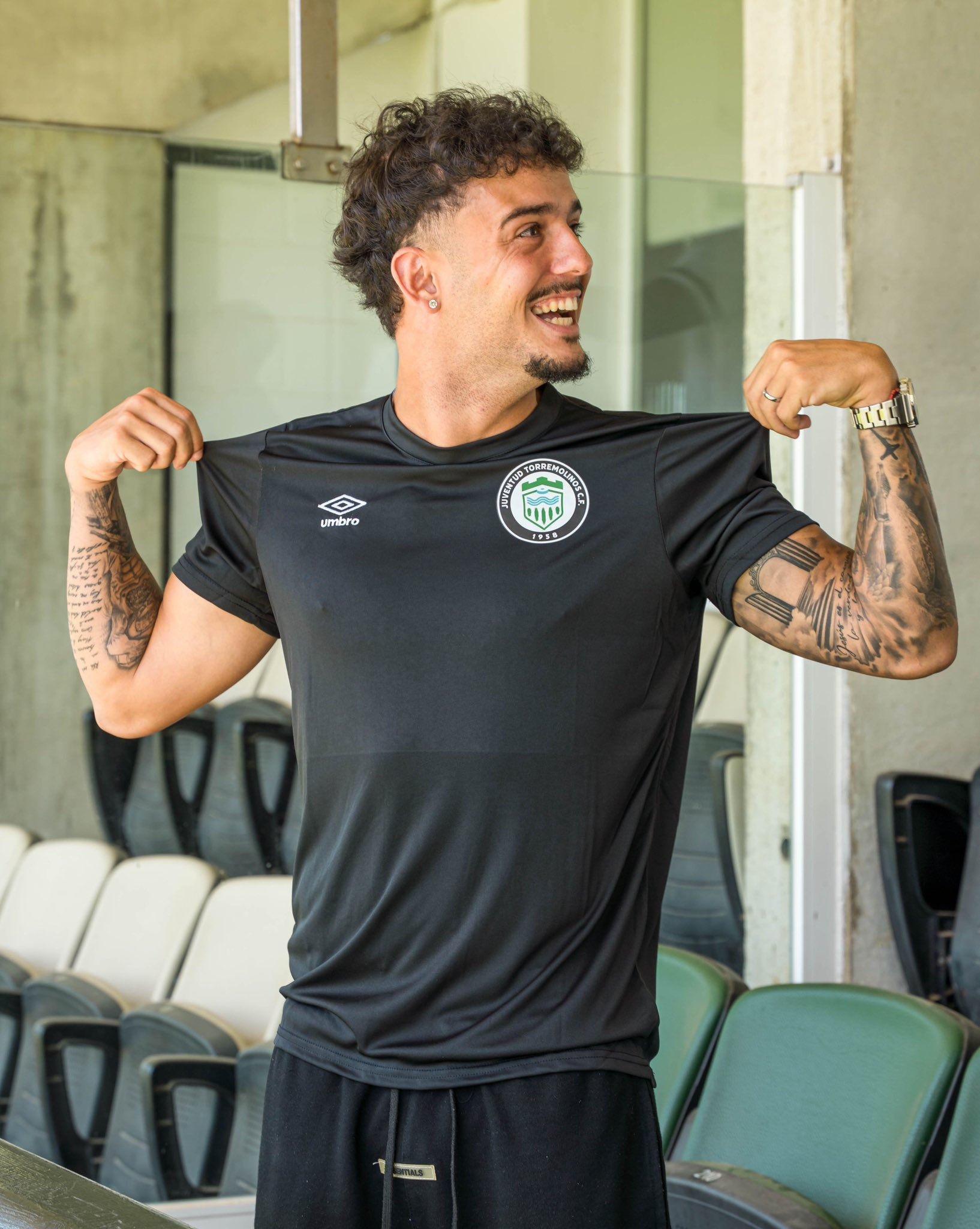 TERCERA EQUIPACIÓN 25/26