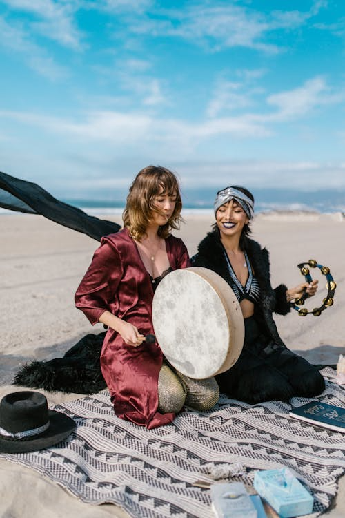 Die Hexenwunde: Wenn deine spirituelle Kraft gefährlich erscheint