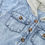 Thumbnail: Denim Dreams Toddler Kids Spring/Summer Denim Shirt Coat