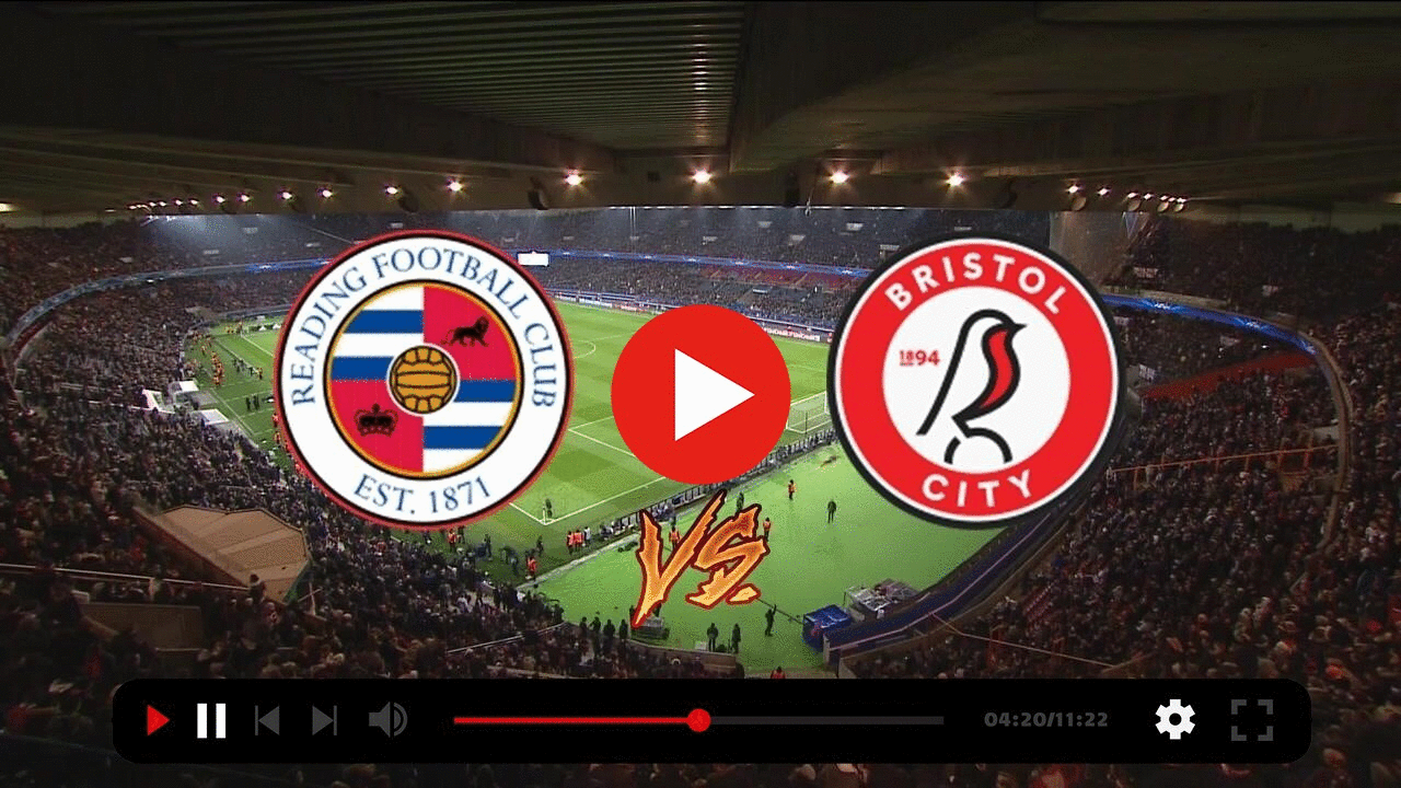 (streaming>>) Reading VS Bristol live match 22 October 2022 content media