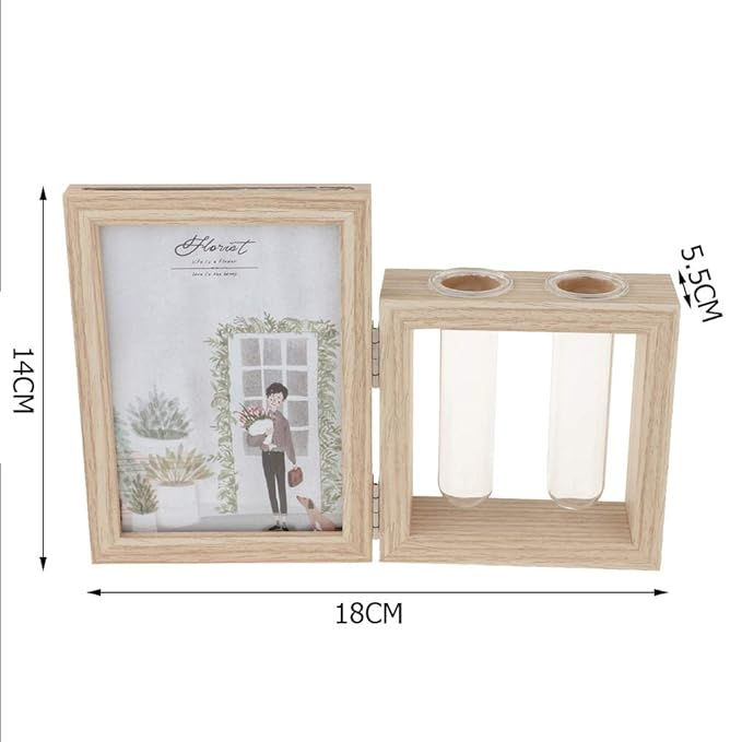 Thumbnail: Photo Frame With Plant Holder
