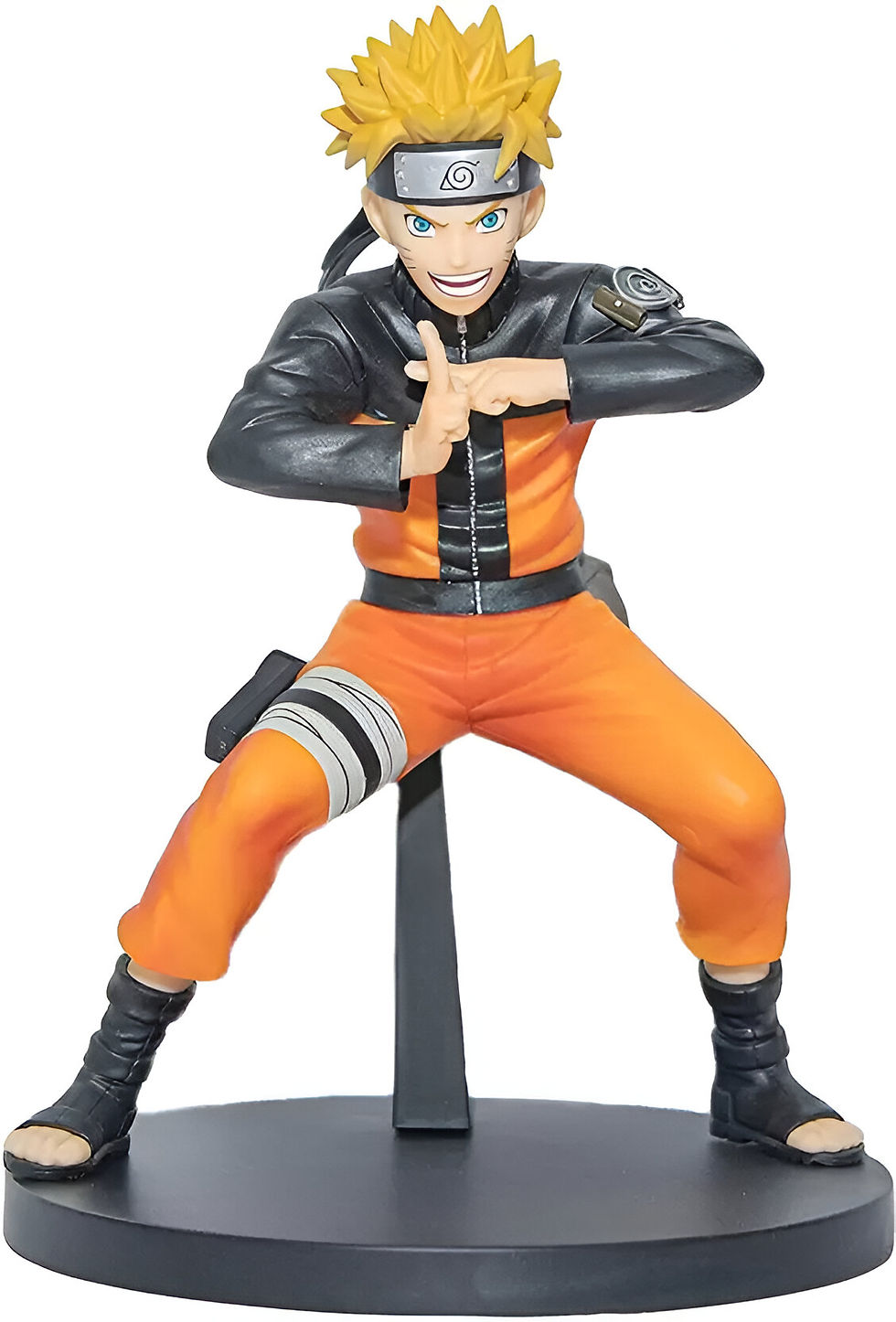 Thumbnail: Naruto Taekwondo Action figure