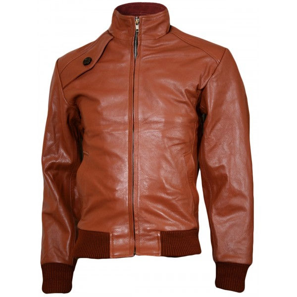 Thumbnail: Leather Jacket & Products