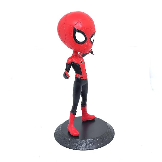 Thumbnail: Spiderman Q Posket