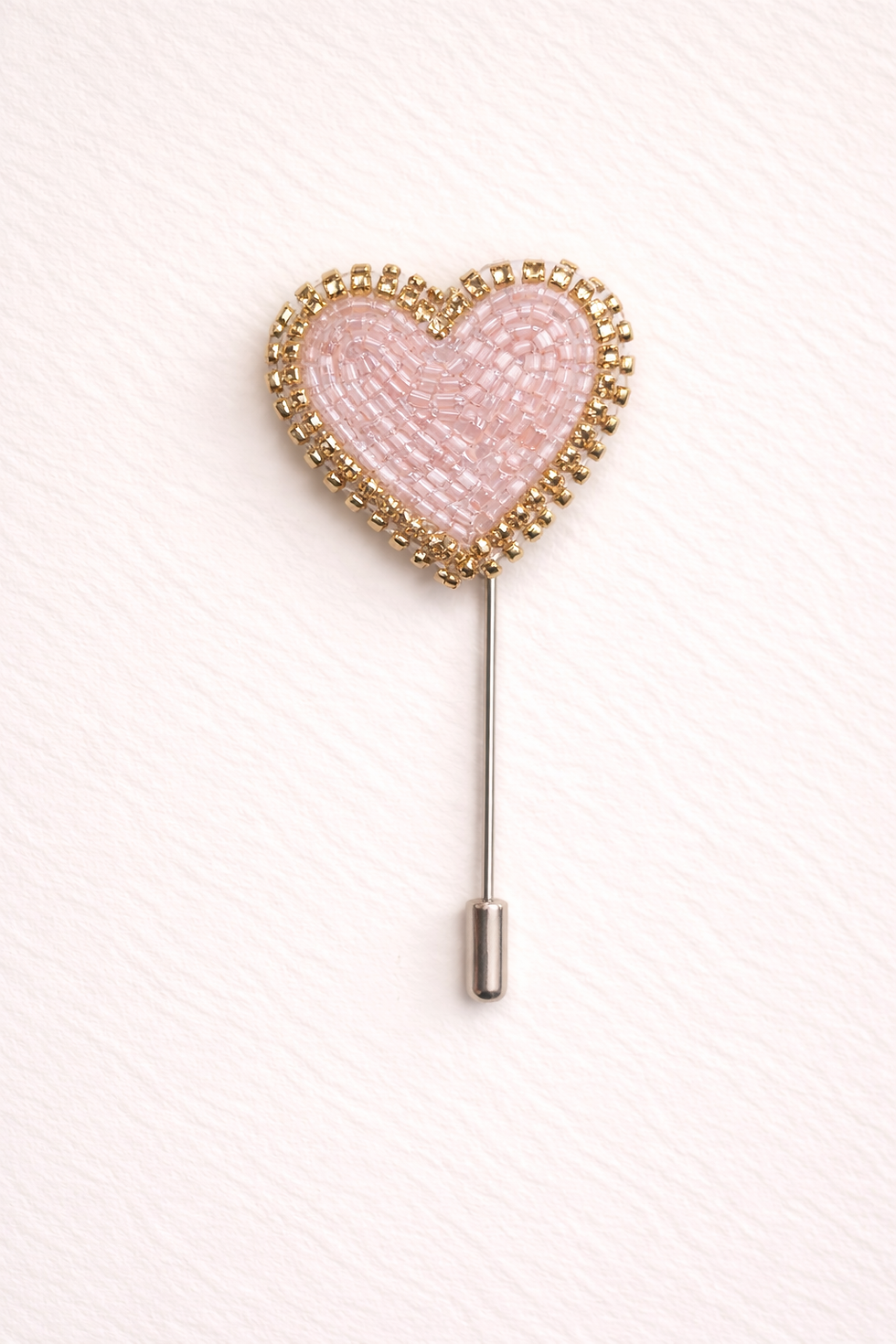 Thumbnail: Heart Stick Pin
