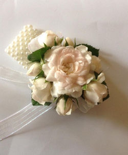 Corsages and Boutonnières