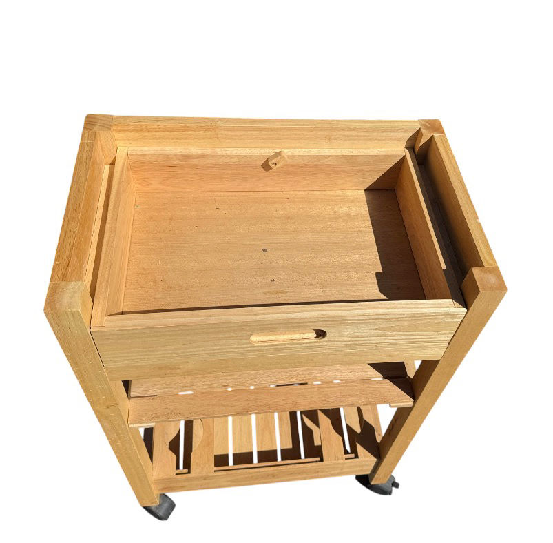 Thumbnail: Rolling Kitchen Island