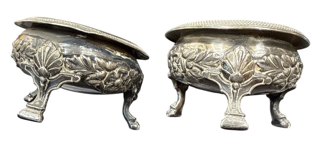 Salt Cellars