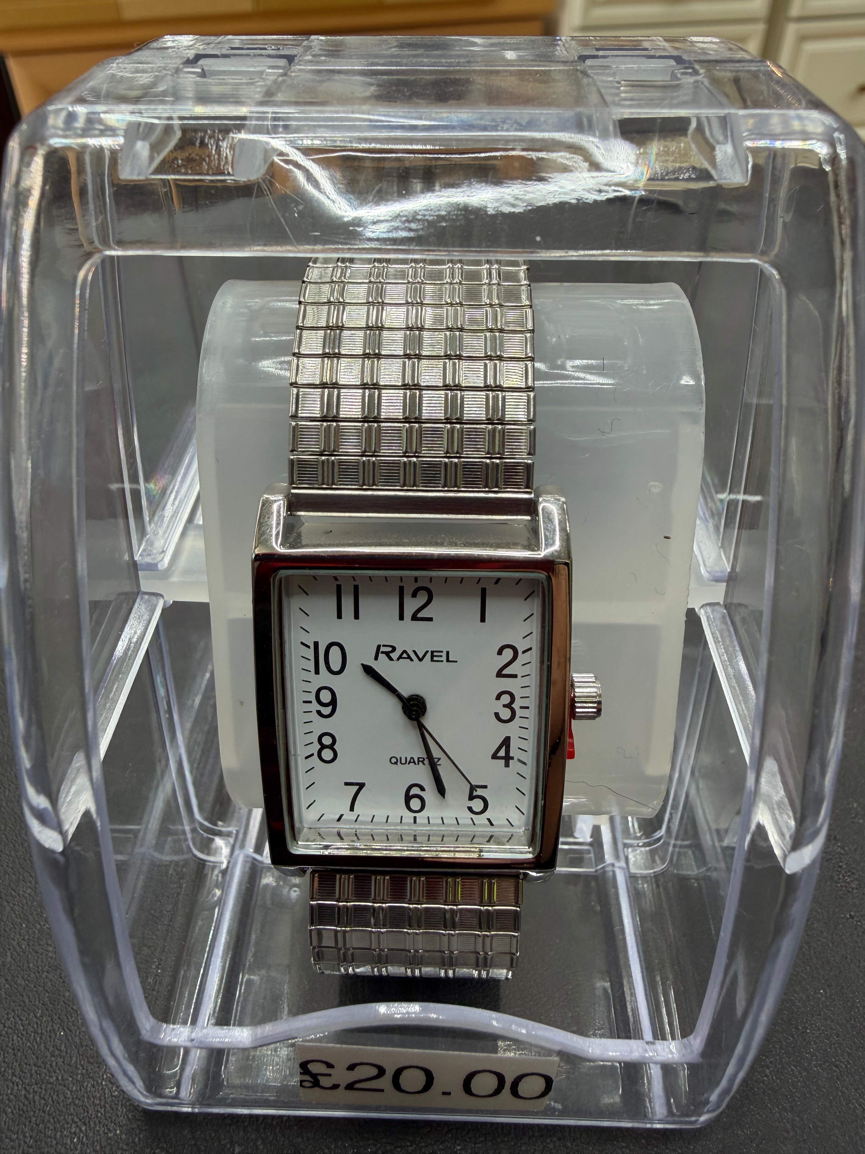 Ravel Quartz Watch