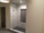 25 - Door in center