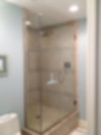12 - 90Deg Shower Enclosure