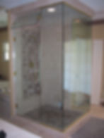17 - Steam Shower