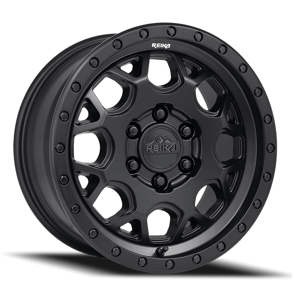 Thumbnail: REIKA WHEELS - R45V MARAUDER 2500