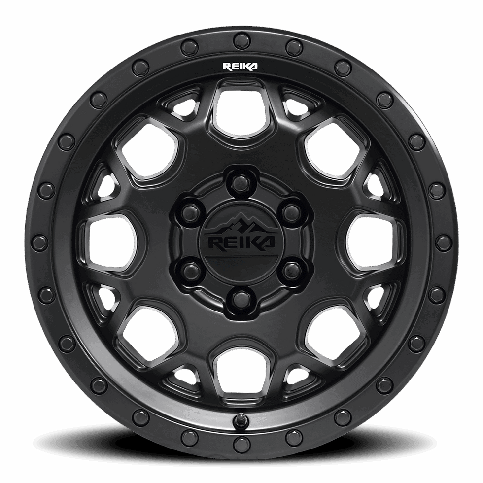 Thumbnail: REIKA WHEELS - R45V MARAUDER 2500