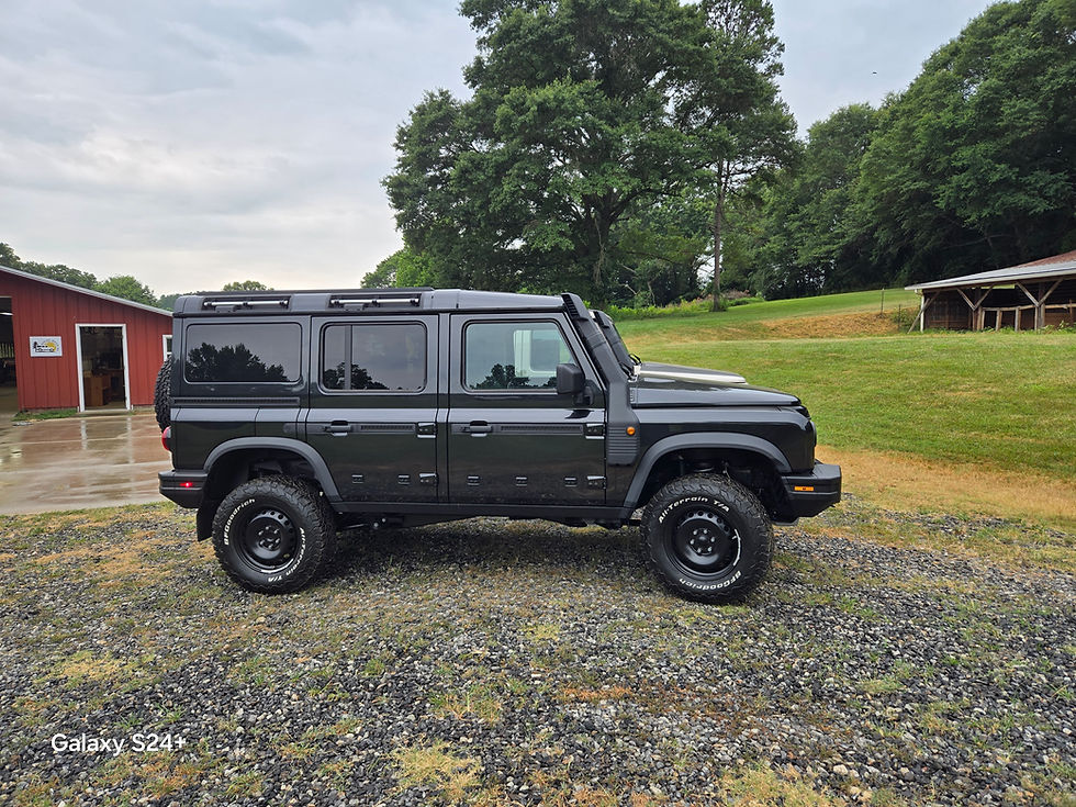 Thumbnail: Eibach Pro-Lift springs