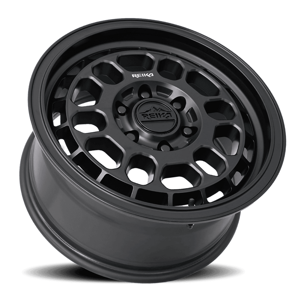 Thumbnail: REIKA WHEELS - R35V Rambler 2500