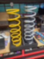 Thumbnail: Eibach Pro-Lift springs