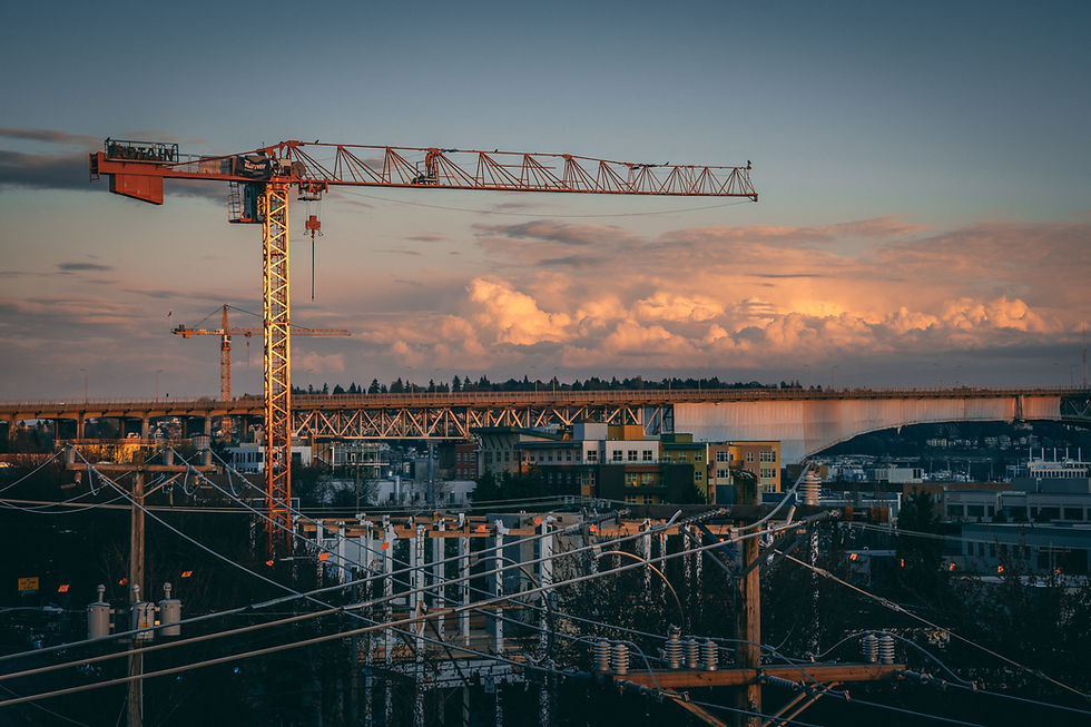 Recruitment services in construction