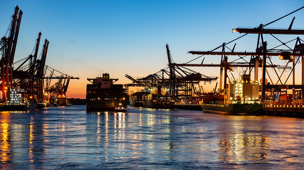 Recruitment services in marine