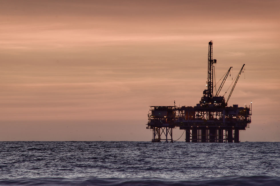 Recruitment services in offshore