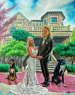 Maui-Weddin-Art-24x30_live-wedding-painting-oil-on-canvas-ariel-quiroz-art-Sacramento.jpg