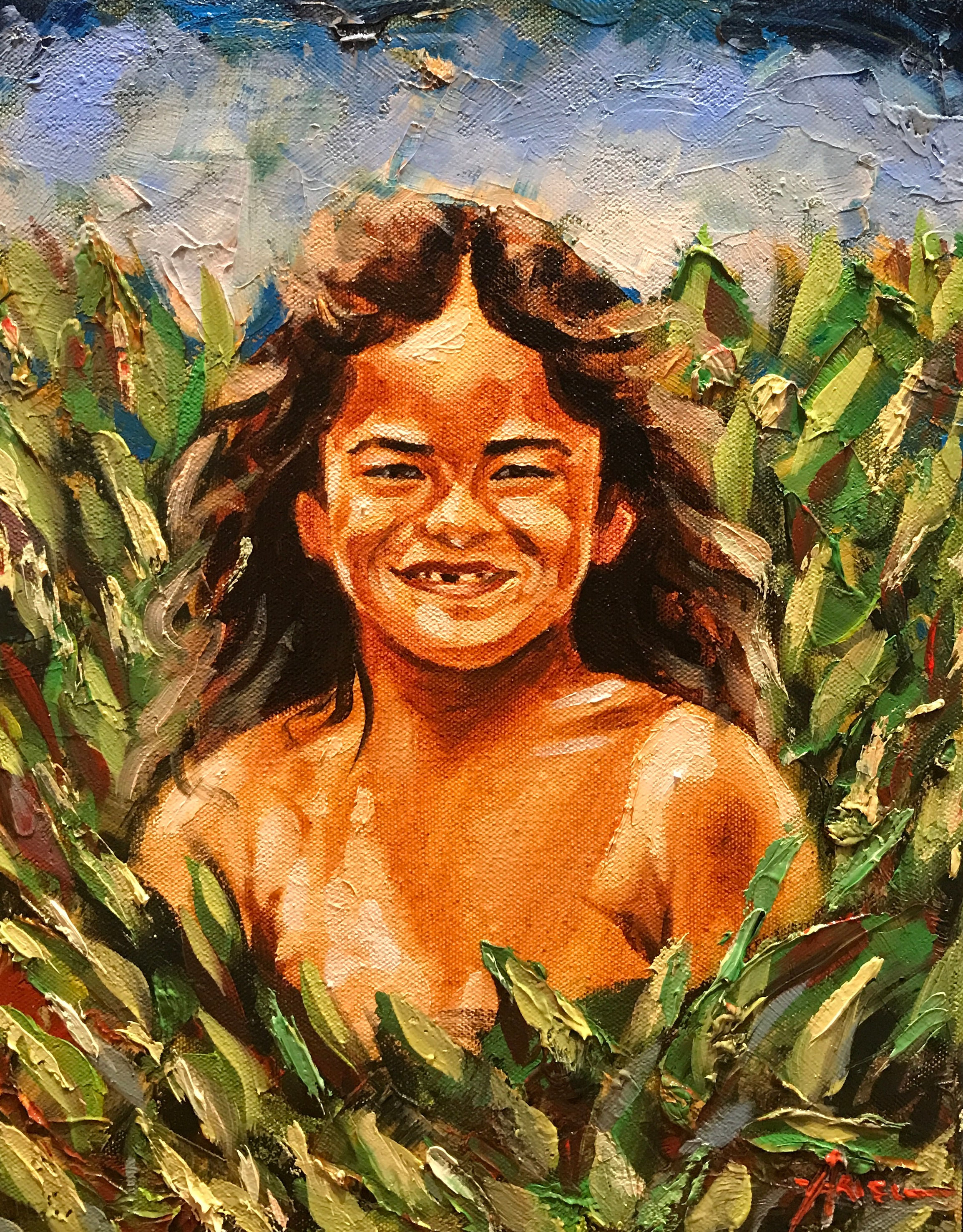 Keiki O Ka Aina