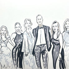 Live Guest Illustrations