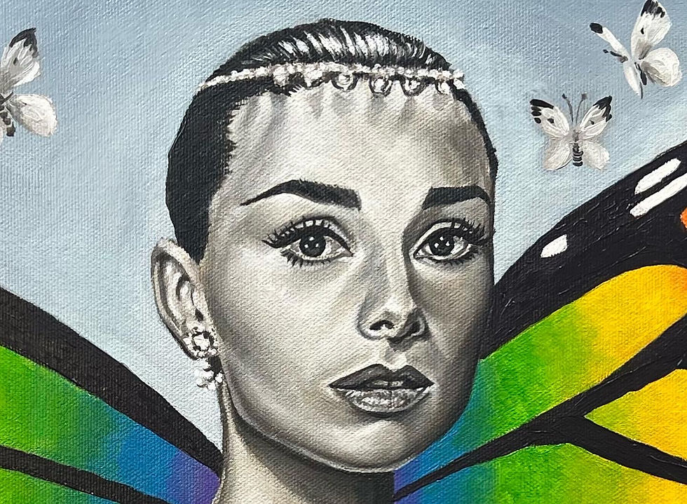 Miniatura: Like a Rainbow