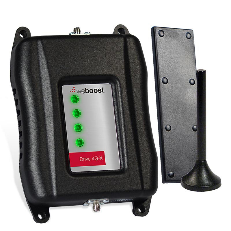 Thumbnail: weBoost Drive 4G-X