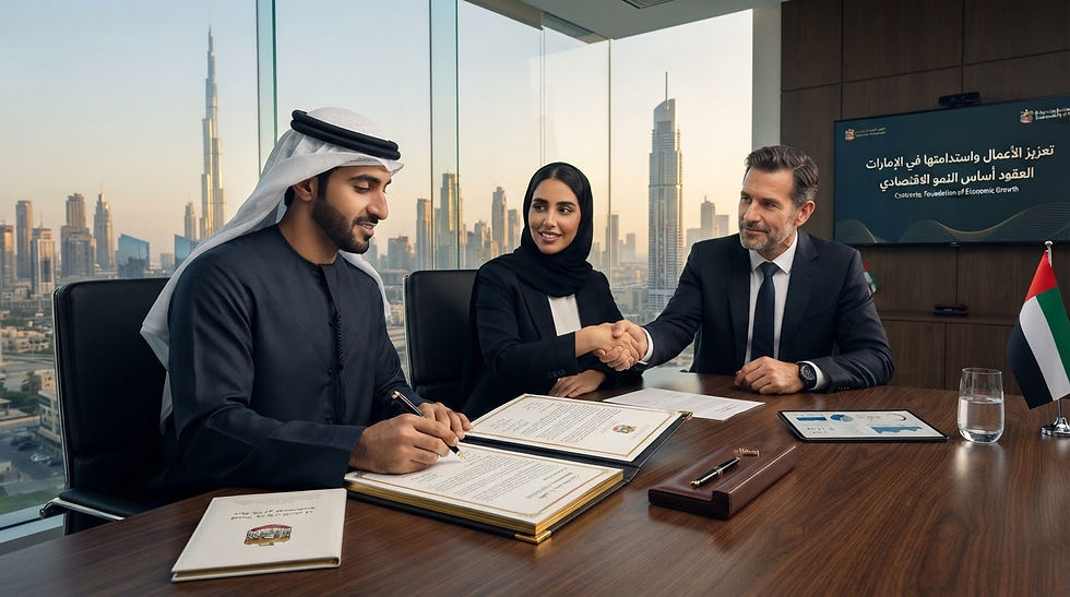 استراتيجيات مبتكرة لضمان التعاقد العادل والشفاف