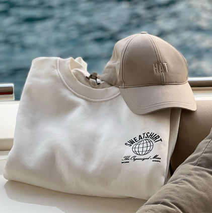 the organized mess branding logo tasarım ajans agency